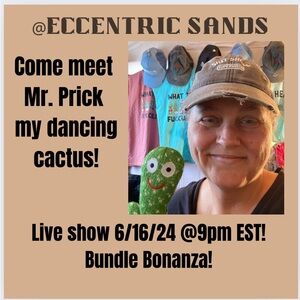@eccentricsands Bundle Bonanza! Thank you for your support!